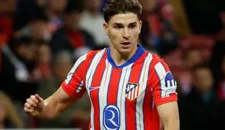 La 'Araña' teje su historia en el Atlético