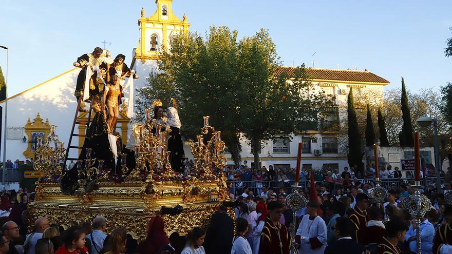 La Hermandad del Descendimiento, en imágenes