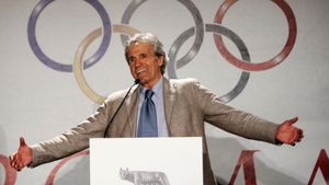 Nino Benvenuti, exboxeador italiano