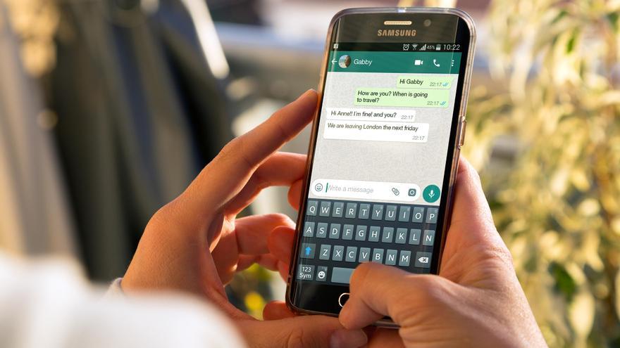 La próxima novedad de WhatsApp: llegan las imágenes que se autodestruyen