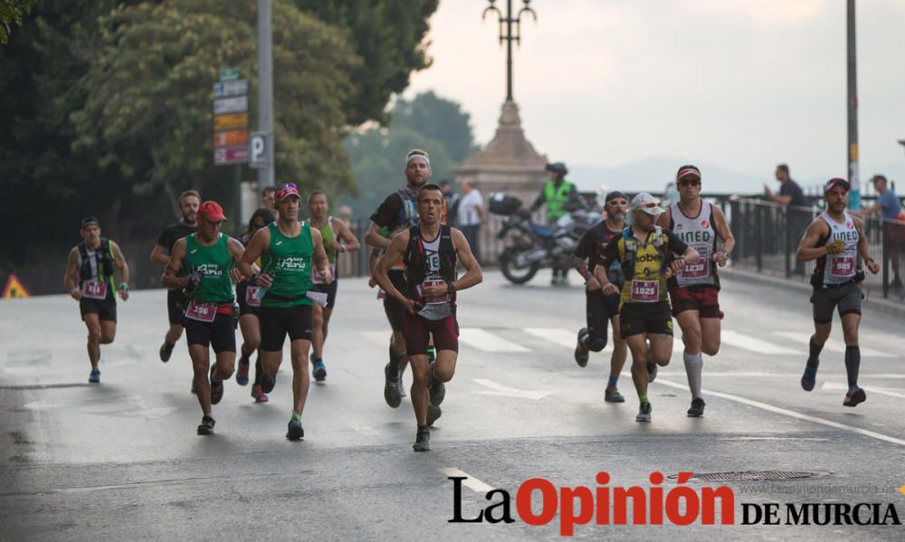 90K Camino de la Cruz: Salida de Murcia