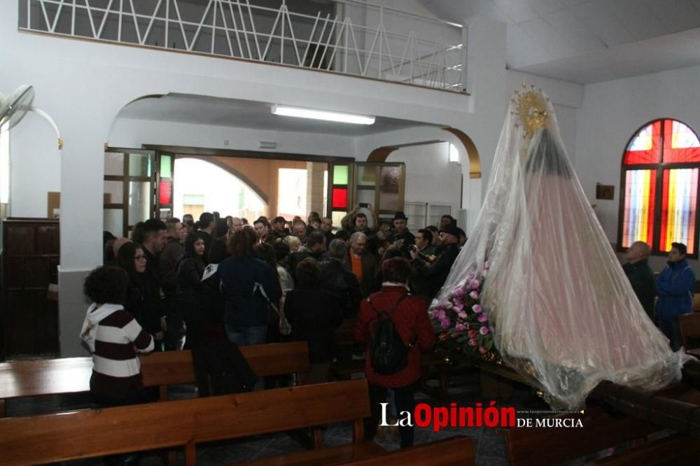 La Hoya celebra la romería de la Virgen de la Salud