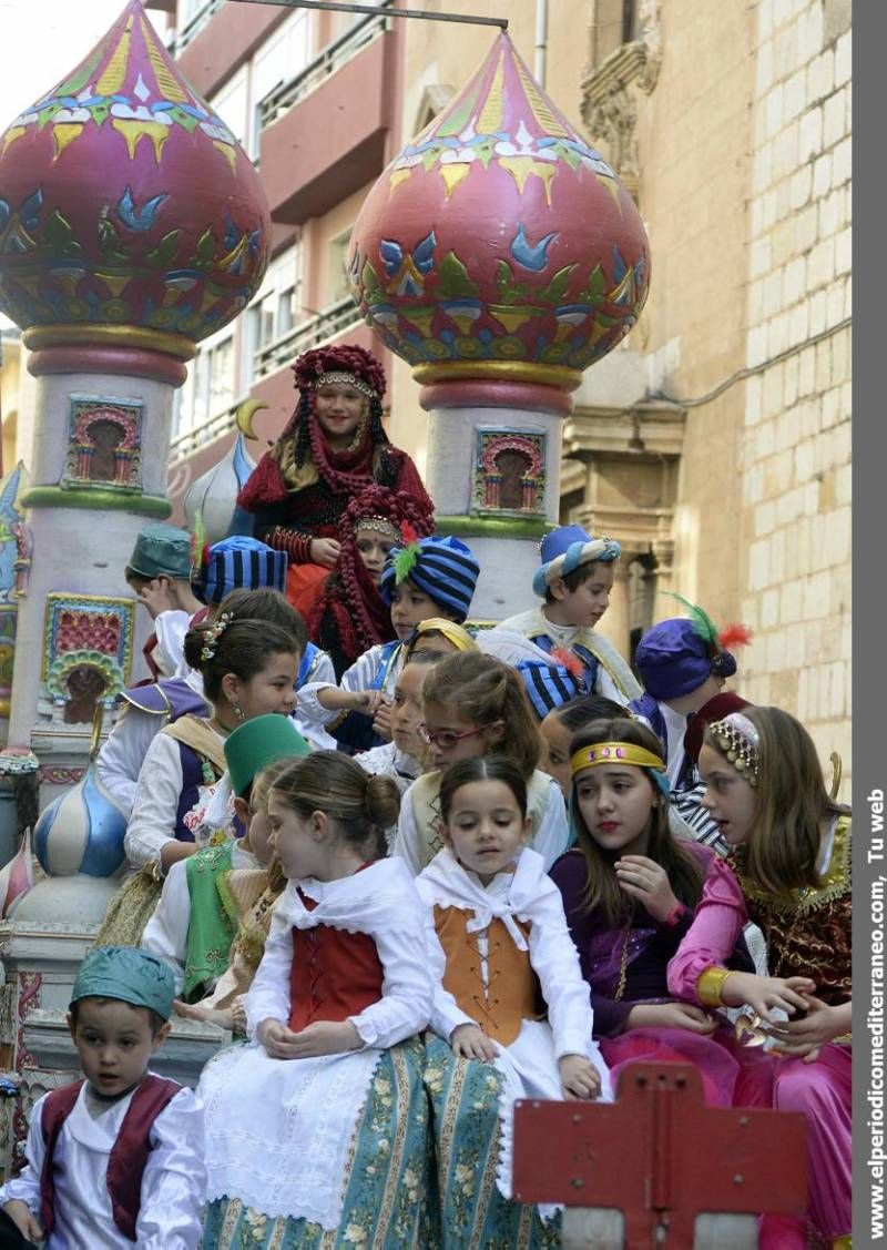 GALERÍA DE FOTOS -- El futuro de las fiestas en el Pregó Infantil