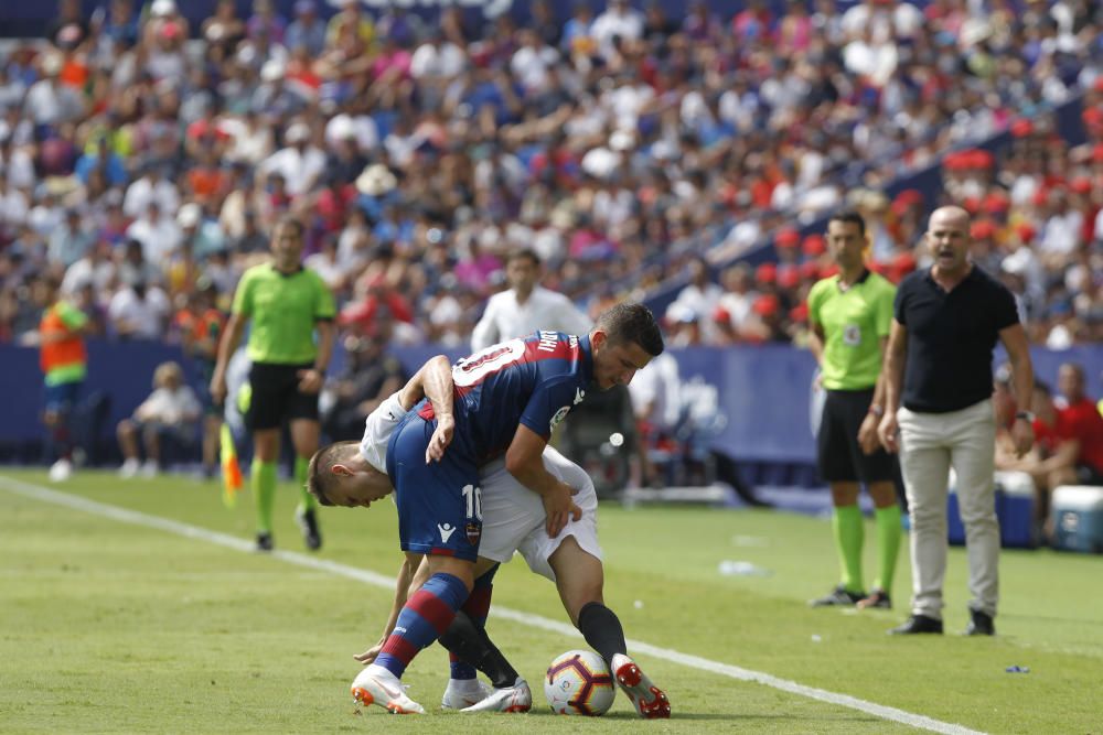 Levante UD-Valencia CF