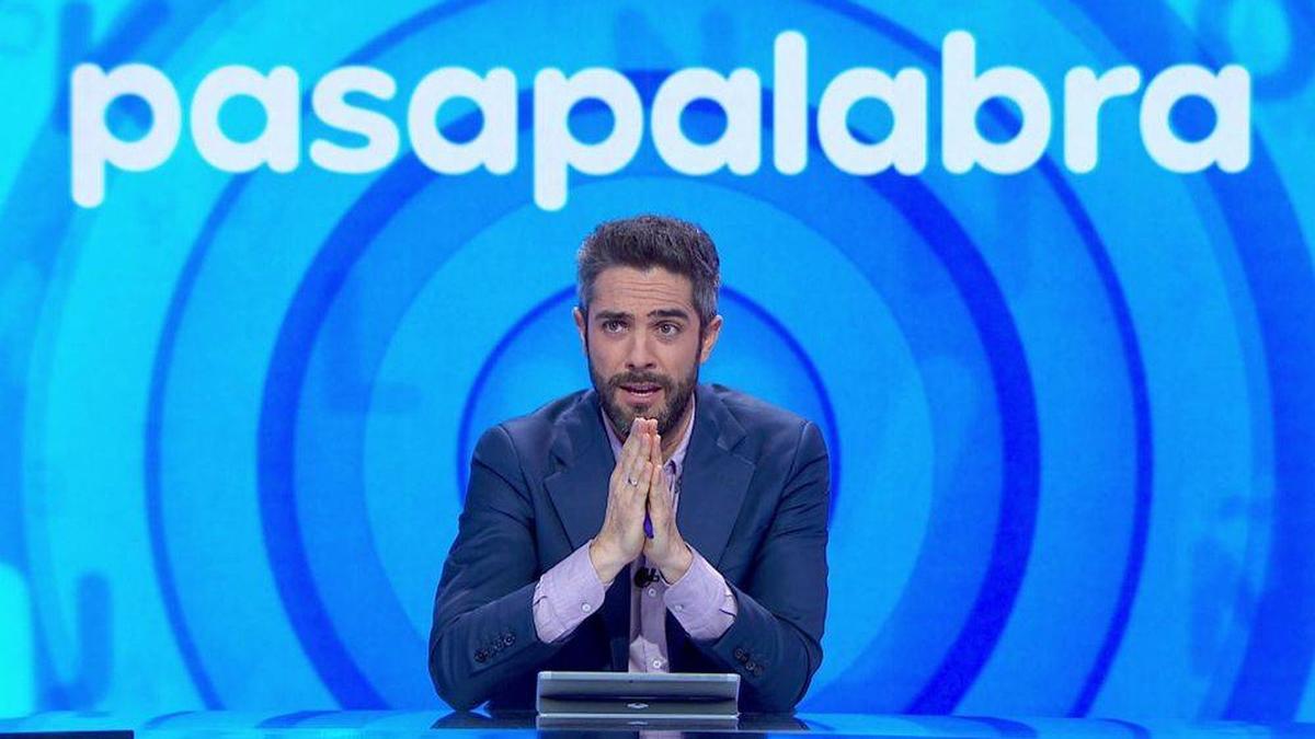 Roberto Leal revela en Pasapalabra cuál es el verdadero estado de salud de Moisés Laguardia.