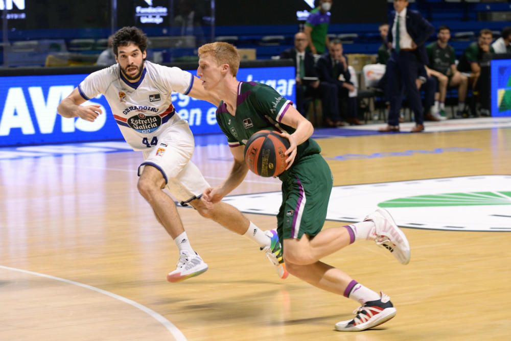 Liga Endesa | Unicaja 82-76 Obradoiro