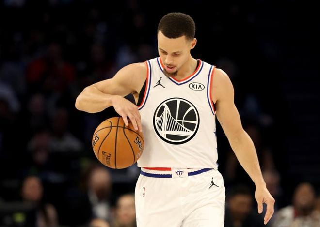 Resumen en imágenes del NBA All Star Game 2019