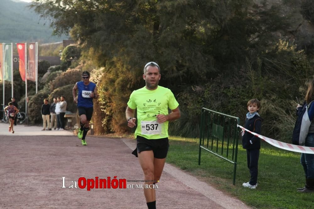 Cross Patrón de Lorca Subida al Castillo