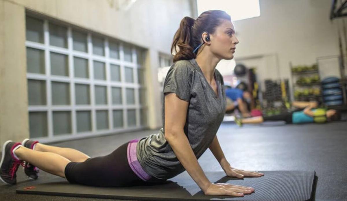 Cinco formas sencillas para ponerse en forma sin pisar el gimnasio