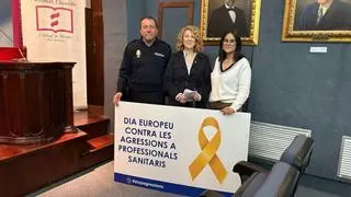 Violencia contra los profesionales sanitarios en Baleares: La Policía Nacional recibió 17 denuncias en 2024