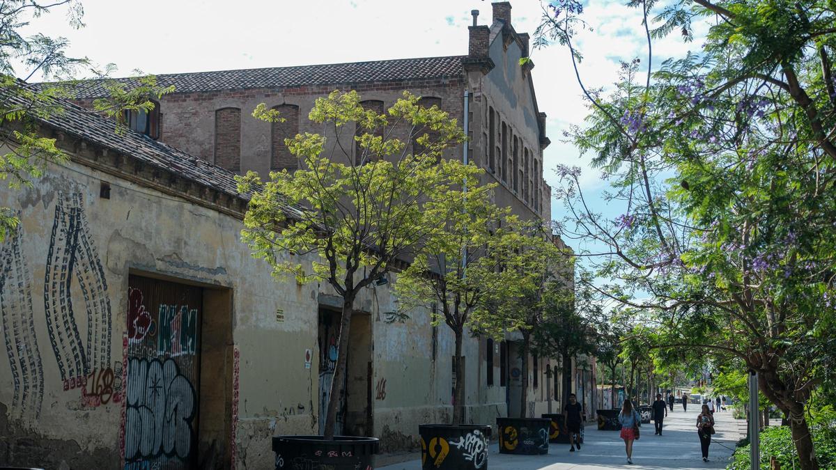 Barcelona desencalla la façana nord de Glòries amb una reparcel·lació milionària