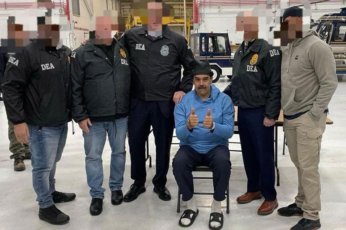 "Desde que el 'sheriff' ocupa la Casa Blanca, las reglas del juego internacional ya no sirven"