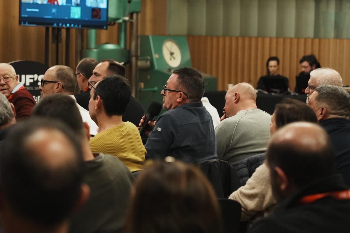 Asamblea General Extraordinaria 2026 de la Federació de Futbol de les Illes Balears