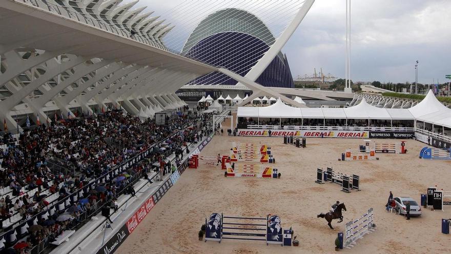 es y George Clooney: la Ciutat de les Arts no solo vive de la música