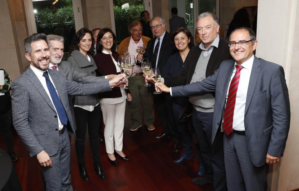 FARO Lanza su portal "Galicia en Vinos"