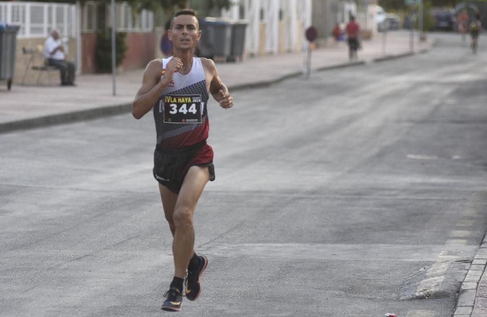 Carrera popular de La Raya