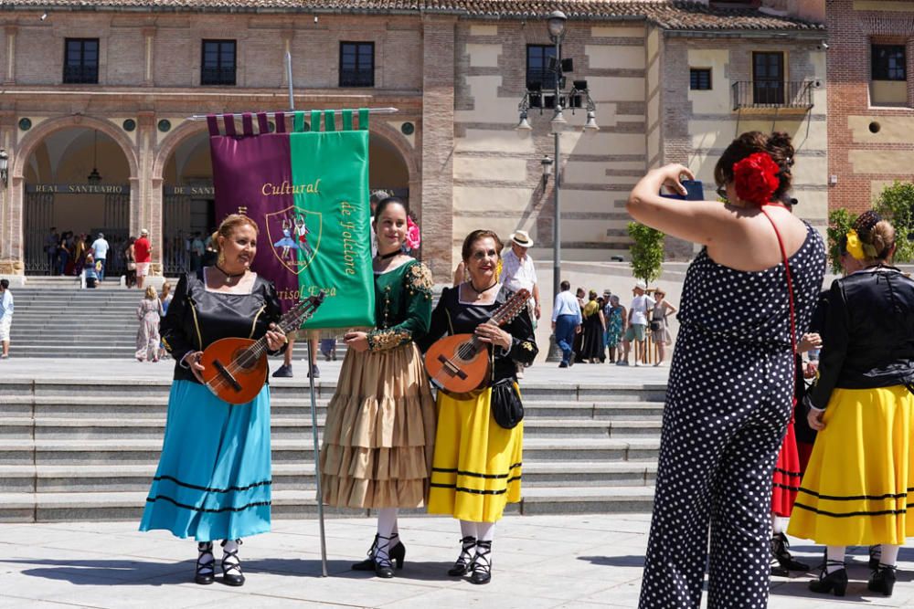 Romería al Santuario de la Victoria de 2019