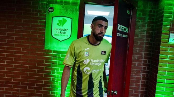 Oficial: El Unicaja y Chris Duarte rompen el contrato que les vinculaba para la próxima temporada 2026/2027