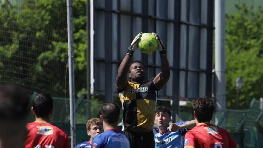 El Gijón Industrial sigue líder a pesar de perder: así fue la jornada en Primera RFFPA