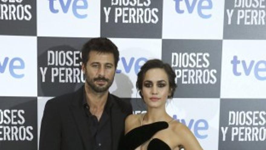 Preestreno de la película &quot;Dioses y Perros&quot;