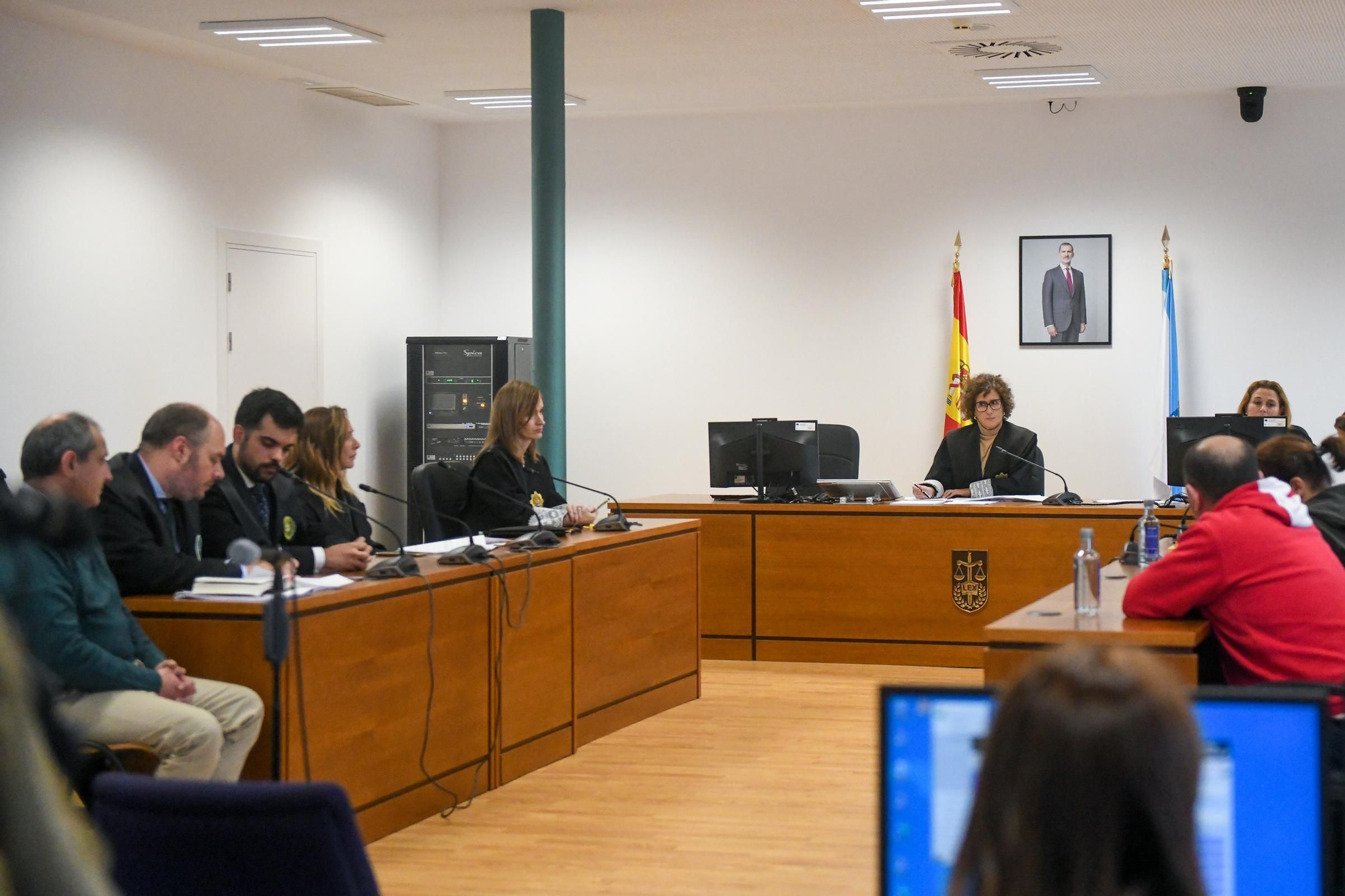 Crimen Oza-Cesuras: El jurado considera culpable por unanimidad al acusado por el crimen de Oza-Cesuras