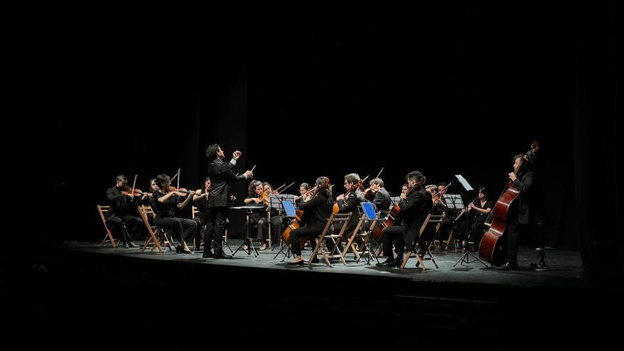 La Sociedad Filarmónica, la viva llama de la actividad musical