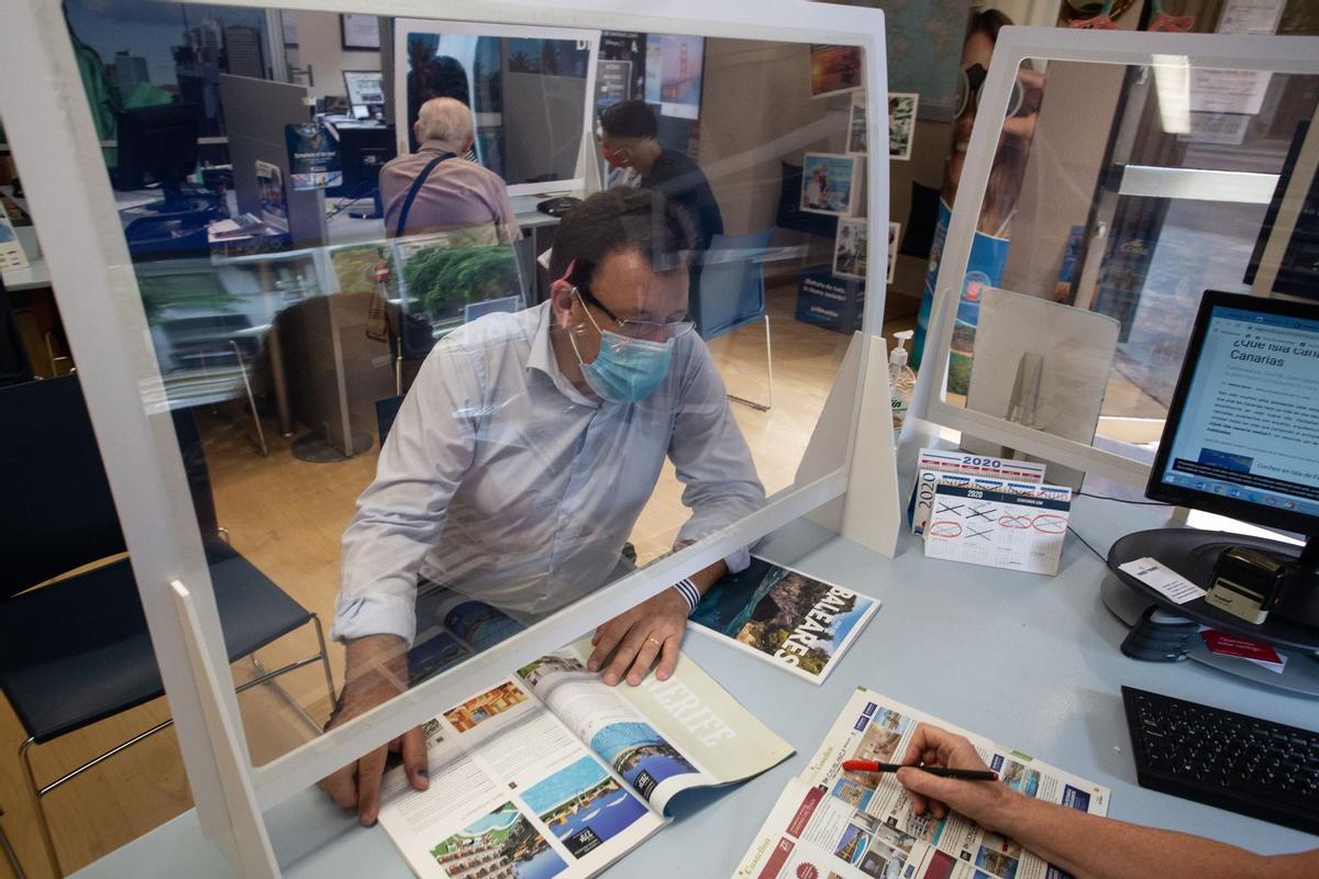 Oficinas del Instituto Nacional de la Seguridad Social