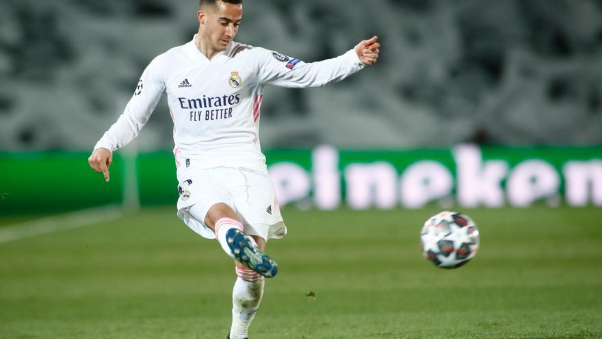 Lucas Vázquez se queda en el Real Madrid