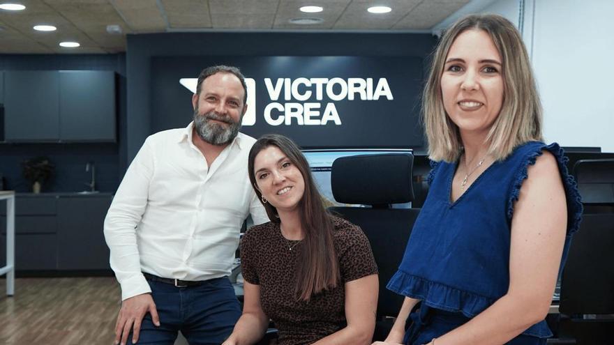 Victoria Crea consolida su evolución como agencia global con la incorporación de tres nuevos perfiles