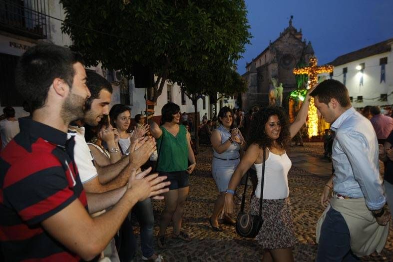 De cruces