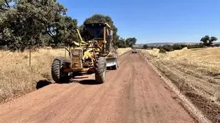El Ayuntamiento de Peñarroya-Pueblonuevo arreglará el camino rural del Mariscal