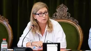 Amparo Marco reconoce el apoyo de Fernando Roig al deporte de Castelló