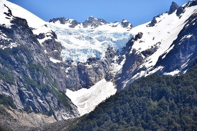 Glaciar de Torrecillas