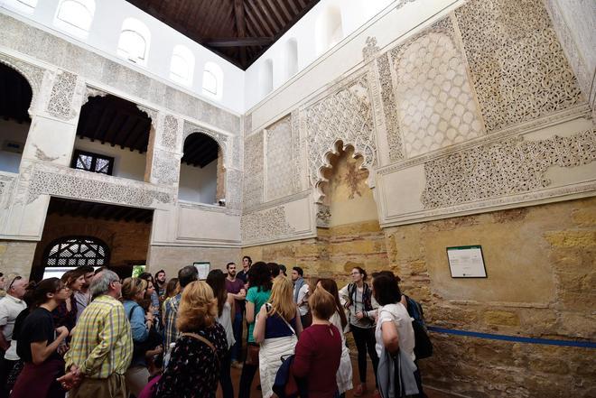 Sinagoga, Barrio judío de Córdoba