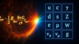 Una nueva teoría podría abrir la puerta a una teoría cuántica del universo