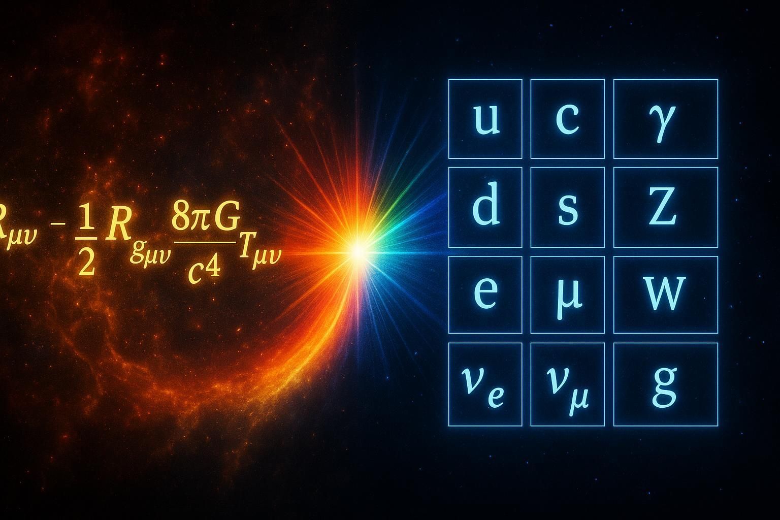 Una nueva hipótesis podría abrir la puerta a una teoría ...