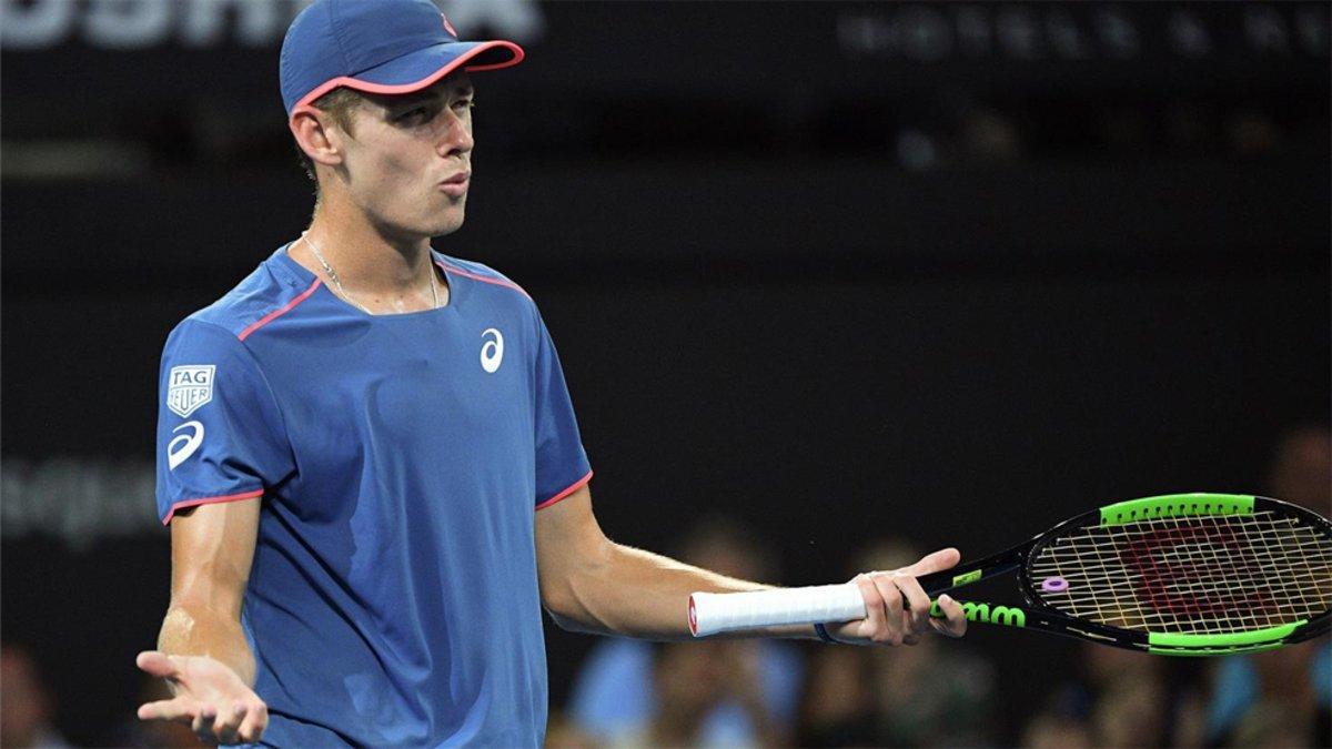 De Minaur no estará en el RCT Barcelona