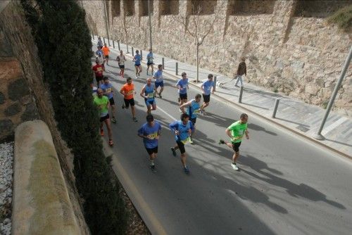 Media Maratón de Cartagena