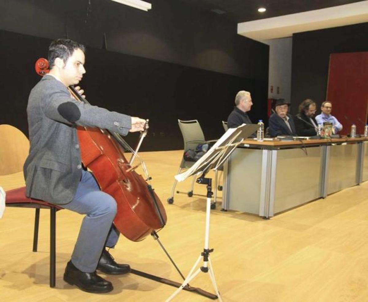 El campus se rinde ante Tundidor