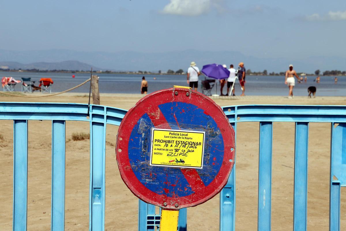 La Ràpita / Playa del Trabucador La Ràpita / Playa del Trabucador