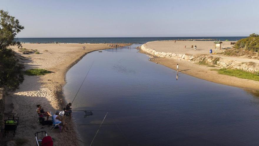 Una nueva frontera litoral entre Alicante y Valencia