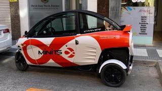 Nuevo susto con un triciclo eléctrico en Zaragoza