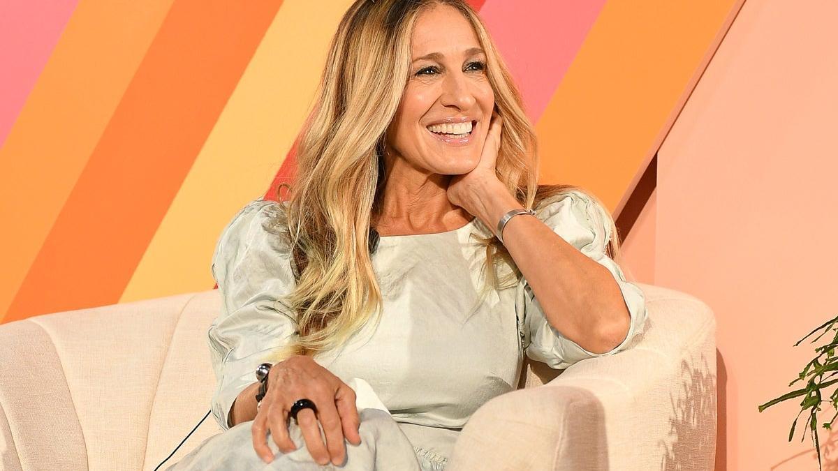 Sarah Jessica Parker amante confesa del colorete líquido