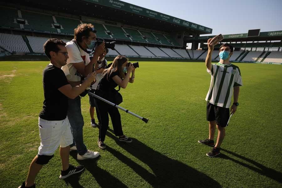 El Córdoba CF comienza su campaña de abonos