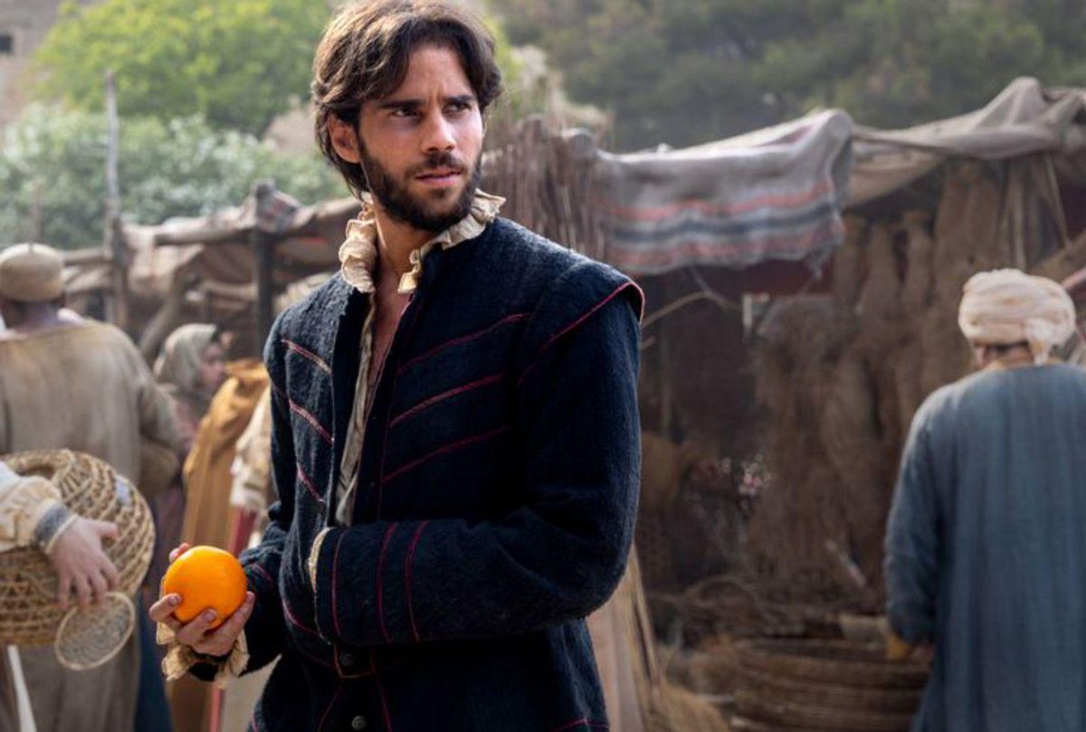 Cervantes abans del ‘Quixot’