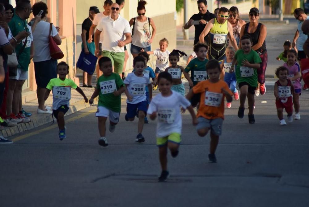 Carrera Urbana Hoya del Campo