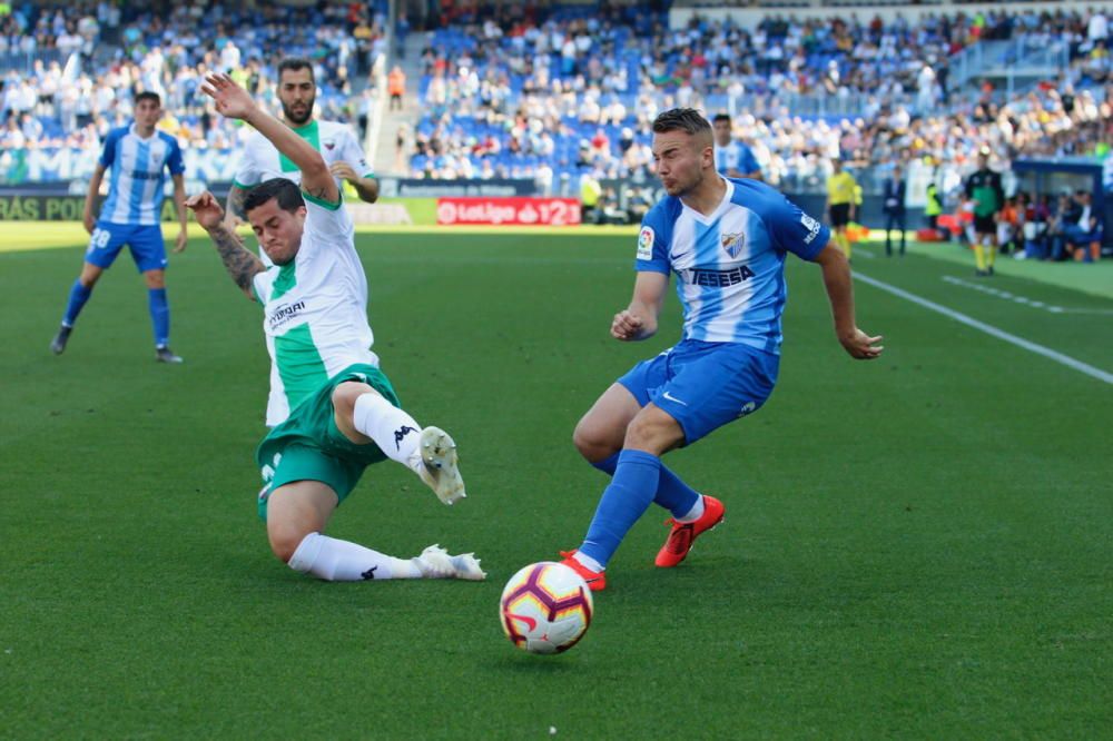 LaLiga 123 | Málaga - Extremadura