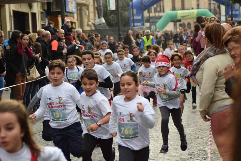 San Silvestre de Cieza 2017