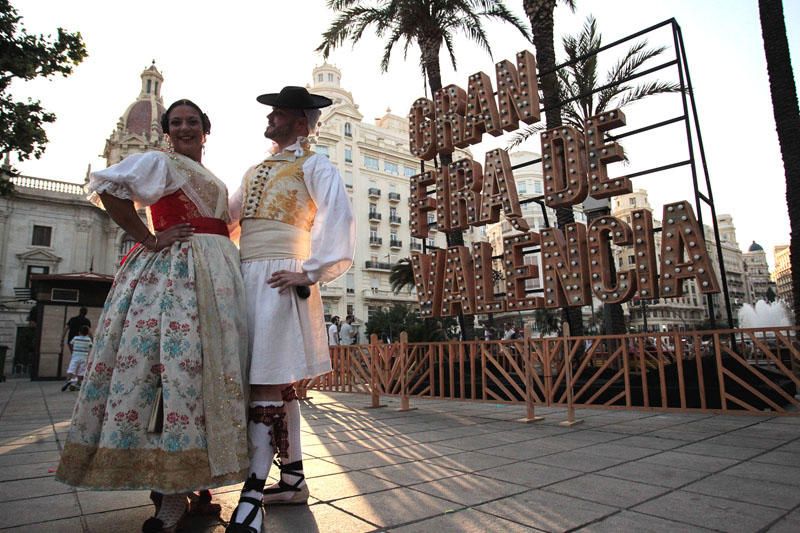 Cabalgata de la Feria de Julio 2019