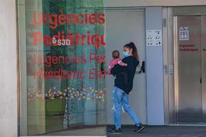 Guia per a pares i mares: quan cal anar a urgències amb els nens i quan no